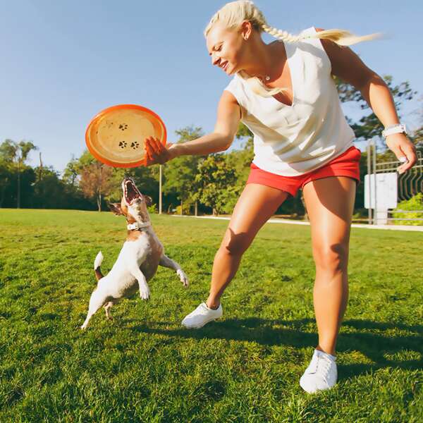 Fitnessurlaub mit Hund